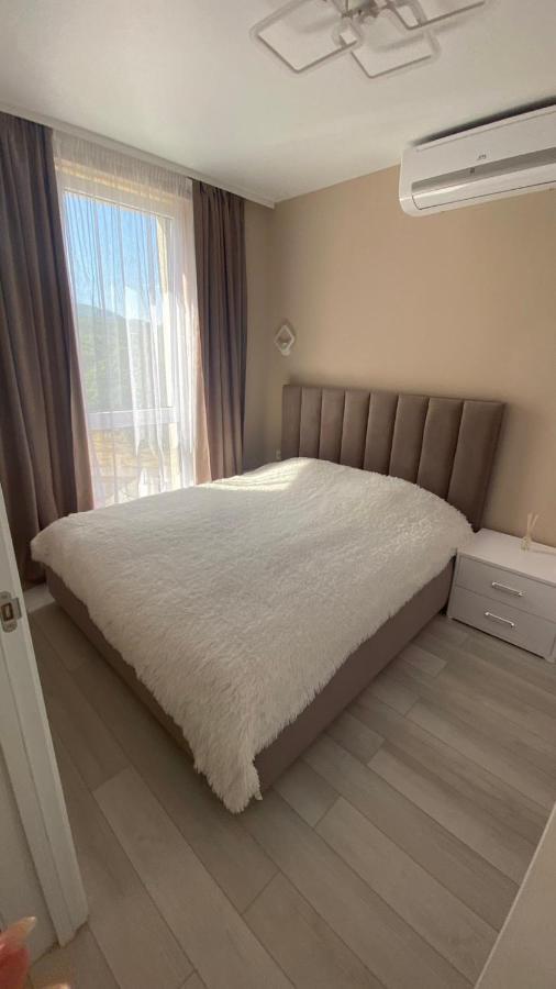 Апартаменти Жк Сонячний Квартал Golubinoye Extérieur photo