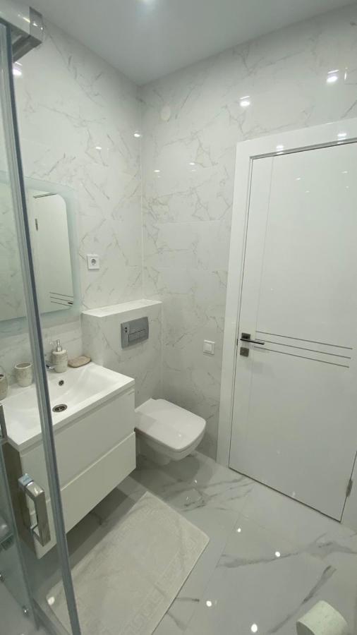 Апартаменти Жк Сонячний Квартал Golubinoye Extérieur photo
