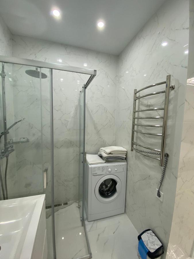 Апартаменти Жк Сонячний Квартал Golubinoye Extérieur photo