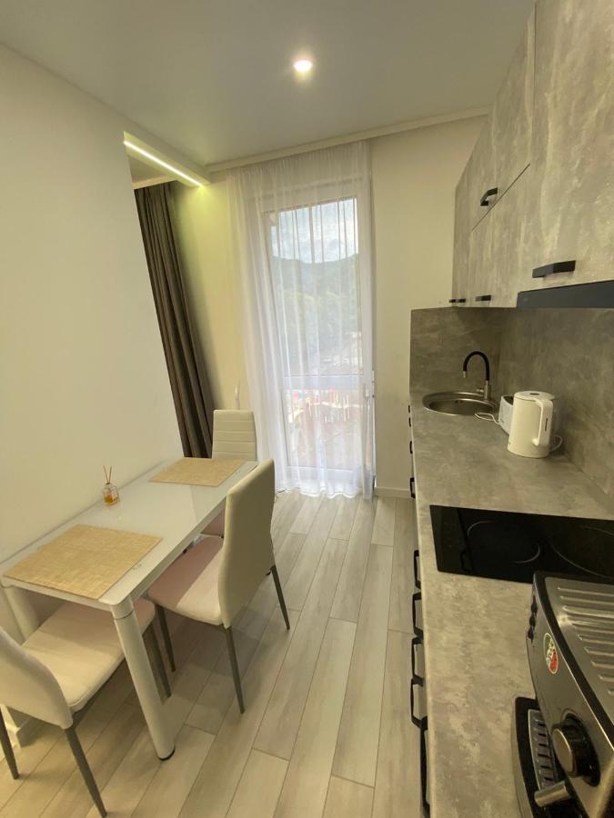Апартаменти Жк Сонячний Квартал Golubinoye Extérieur photo